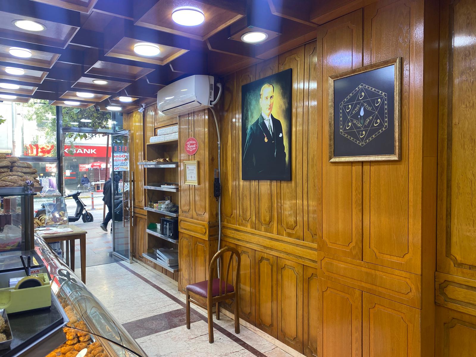 Rumeli Pastanesi Galeri 10