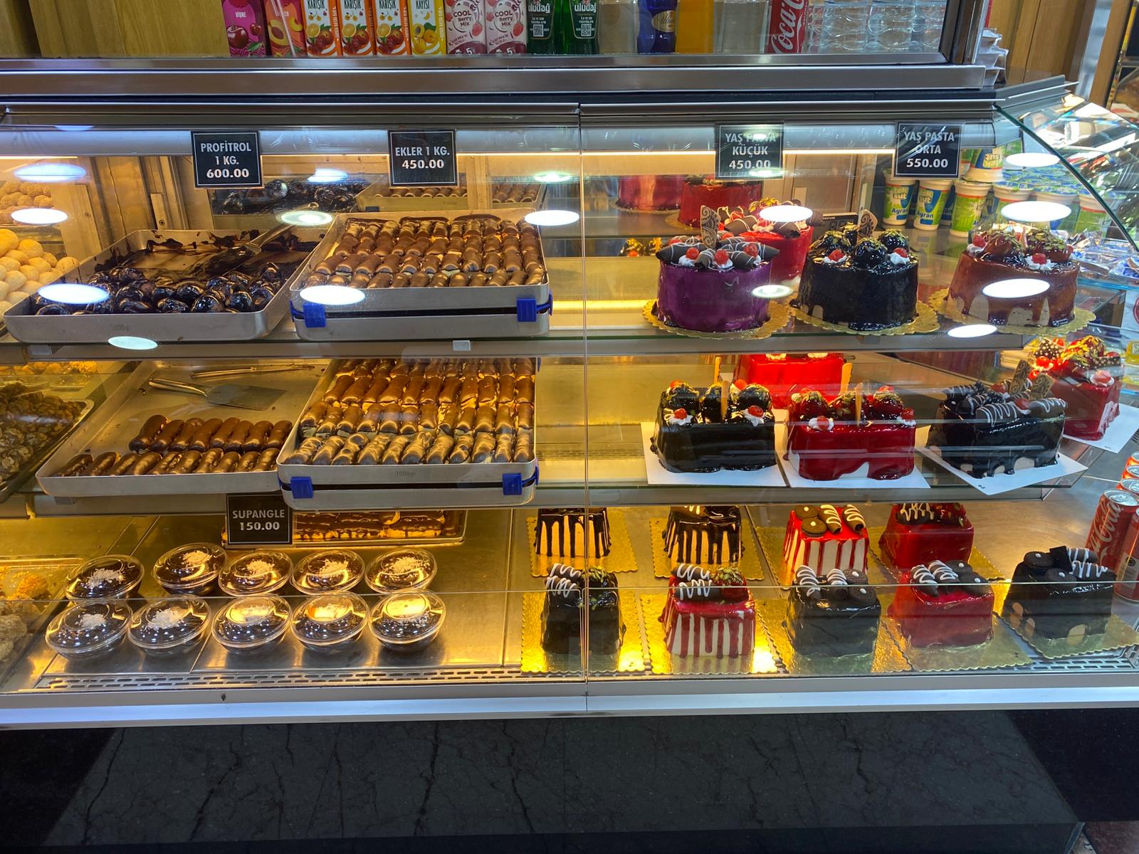 Rumeli Pastanesi Galeri 11