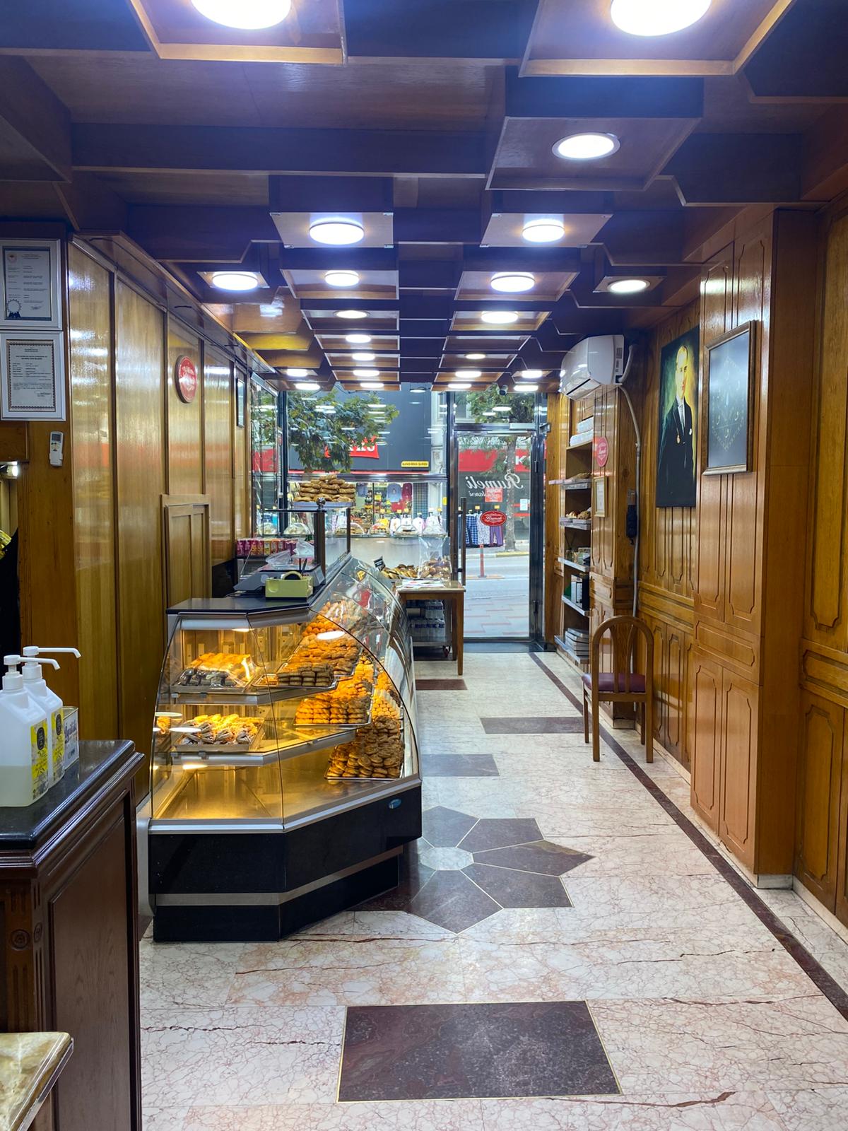 Rumeli Pastanesi Ürün 5